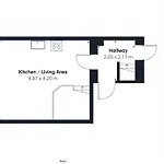 Apartmán Ocean Pearl Whitby