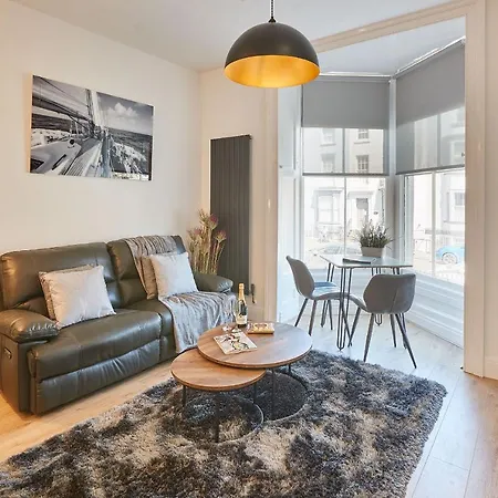 Ocean Pearl Apartman Whitby