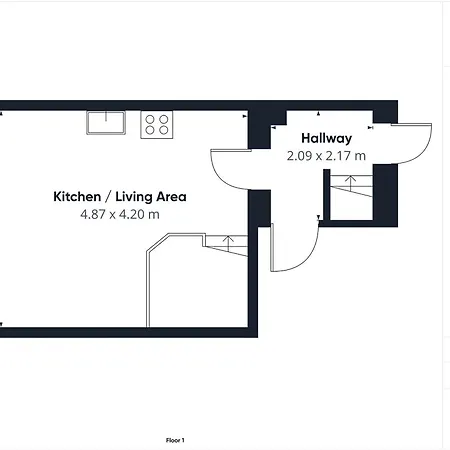Apartman Ocean Pearl Whitby