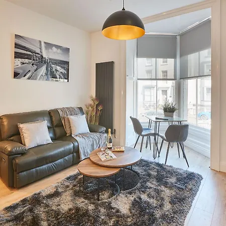 Ocean Pearl Apartman Whitby