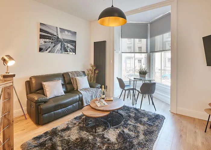 Ocean Pearl アパート ウィットビー