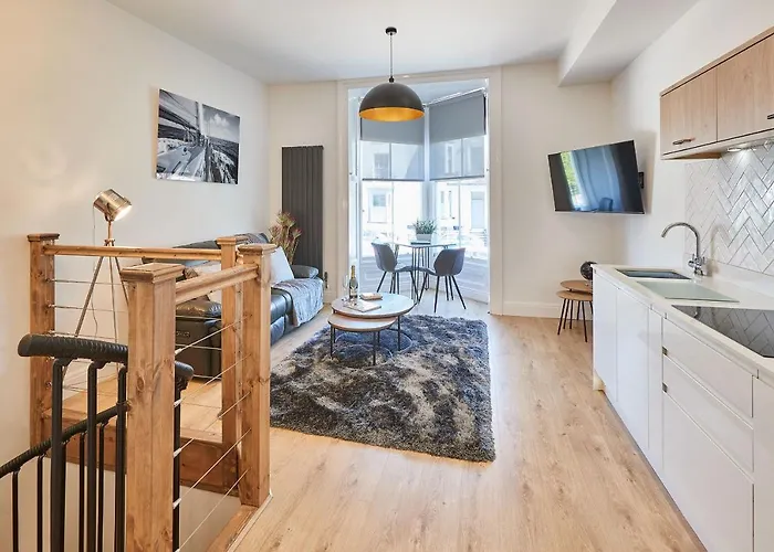 Ocean Pearl アパート *