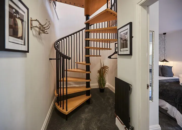 アパート Ocean Pearl ウィットビー