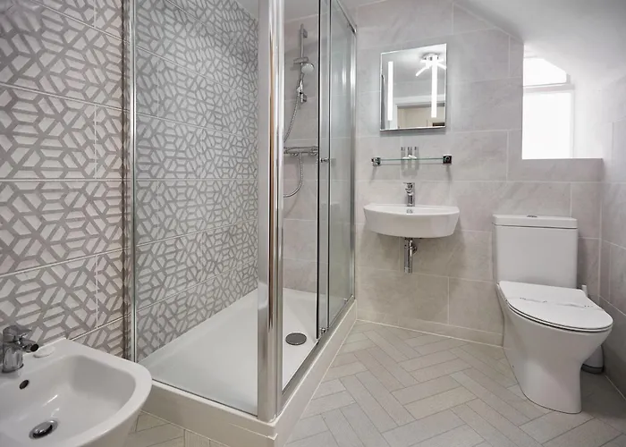 アパート Ocean Pearl ウィットビー