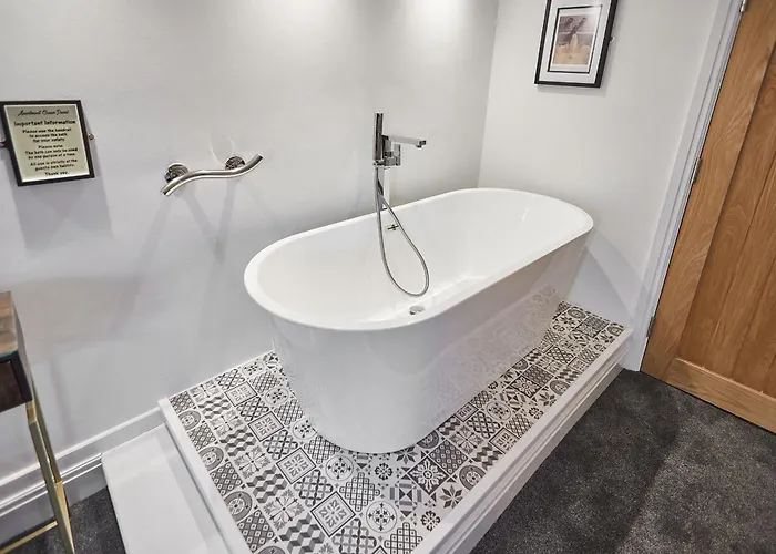 アパート Ocean Pearl ウィットビー