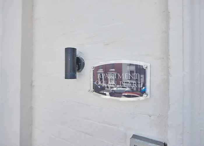 アパート Ocean Pearl