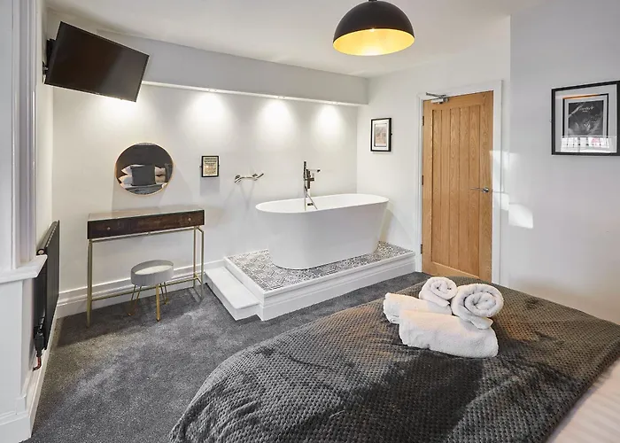 Ocean Pearl アパート ウィットビー