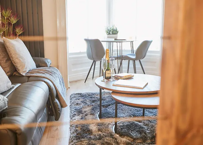 Ocean Pearl アパート