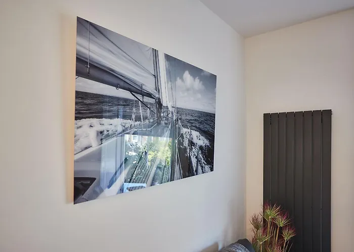 Ocean Pearl アパート