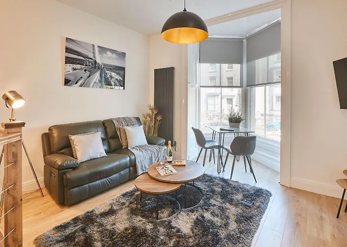 Ocean Pearl アパート ウィットビー