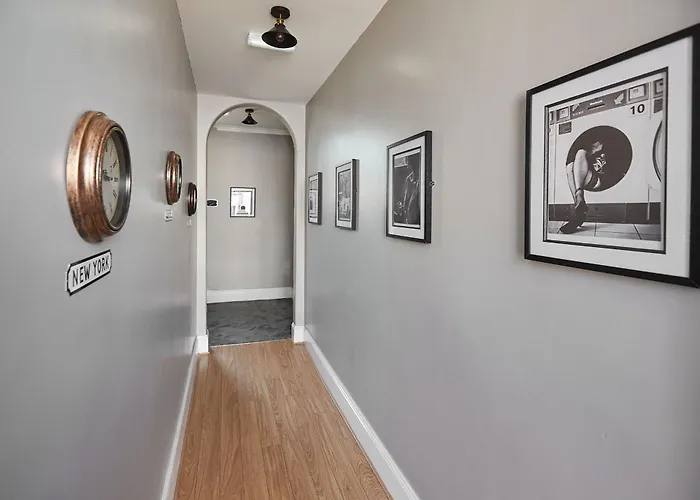 アパート Ocean Pearl ウィットビー