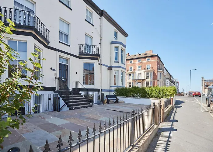 アパート Ocean Pearl ウィットビー